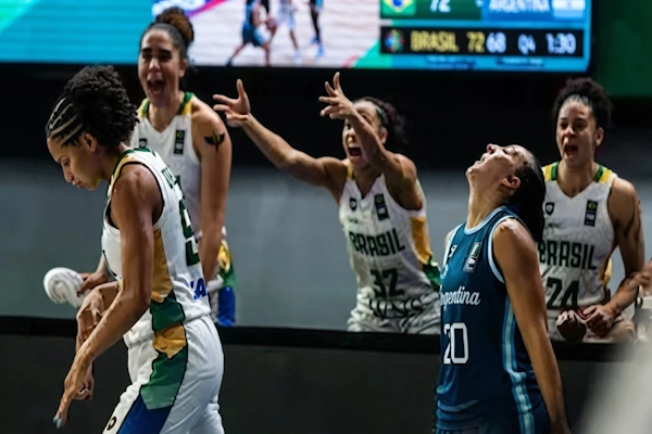 Preclasificatorio Olímpico femenino de básquetbol: Argentina quedó eliminada