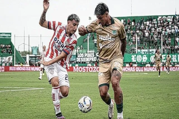 Cambió el horario del partido entre Unión y Sarmiento