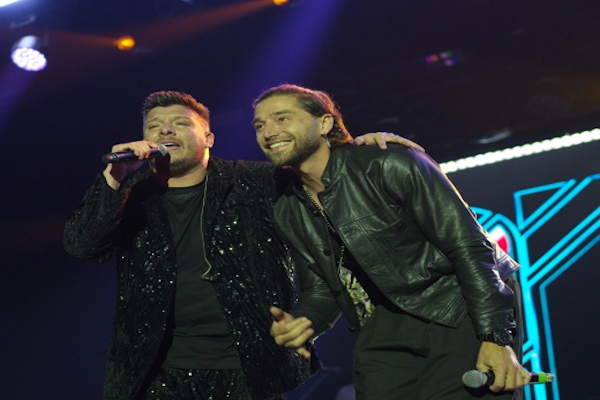 Damián Córdoba y La K ´onga lanzan single