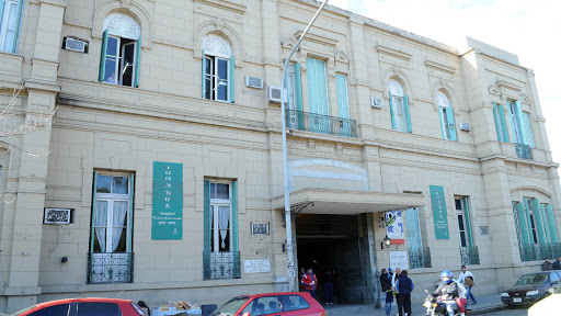 Una joven embarazada de cinco meses fue internada tras sufrir lesiones 