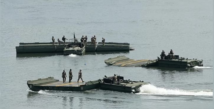 Corea del Sur y Estados Unidos finalizan sus maniobras militares de manera anticipada