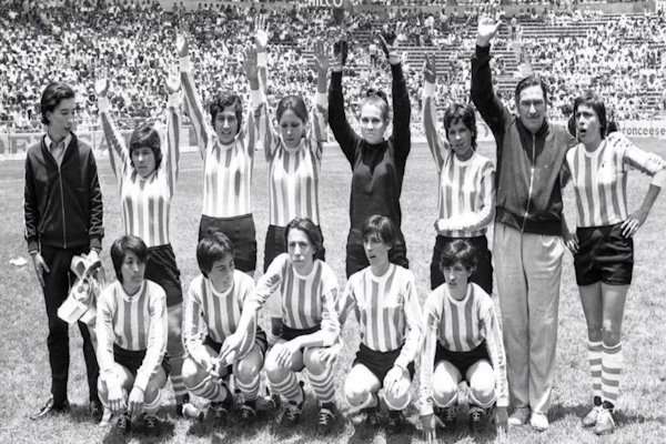 Día de la futbolista argentina: por qué se celebra hoy