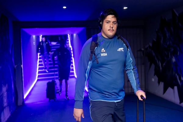 Los Pumas tienen todo listo para enfrentar a Australia