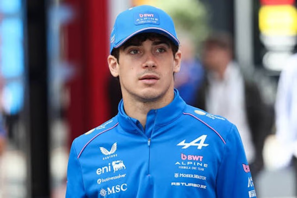 F1, GP. Países Bajos: Colapinto finalizó 12° en la Sprint