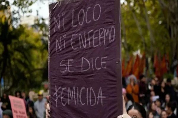 Santa Fe: la tasa de femicidios supera el doble de la media nacional 