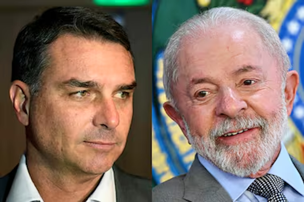 Ventaja para Lula en el inicio de la campaña