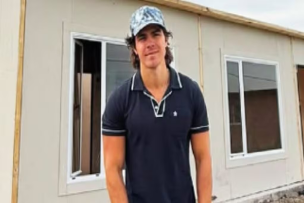 “Gran Hermano”: Marcos Ginocchio recibió su casa tras casi cuatro años
