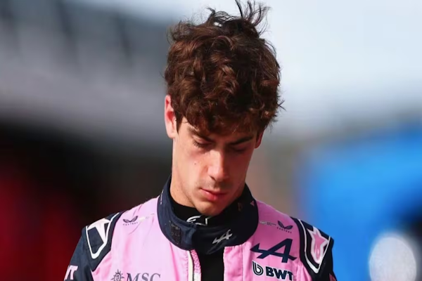 Colapinto hizo un posteo a pura sinceridad después del GP de Países Bajos