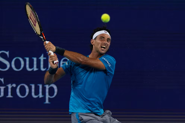 El ranking ATP antes del US Open