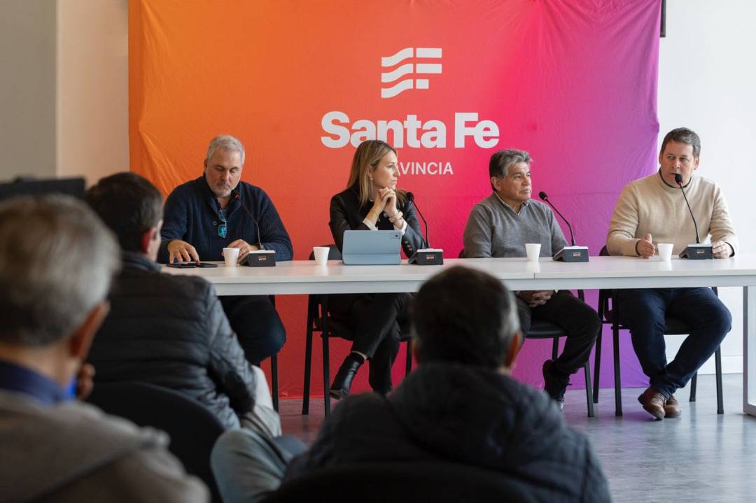 Coudannes: “El trabajo articulado con los gobiernos locales es fundamental para afrontar El Niño