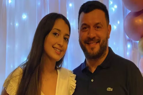 La decisión de Lucas Sugo tras la muerte de su hija a los 23 años