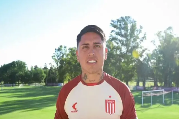 Facundo Farías será incorporación de San Lorenzo