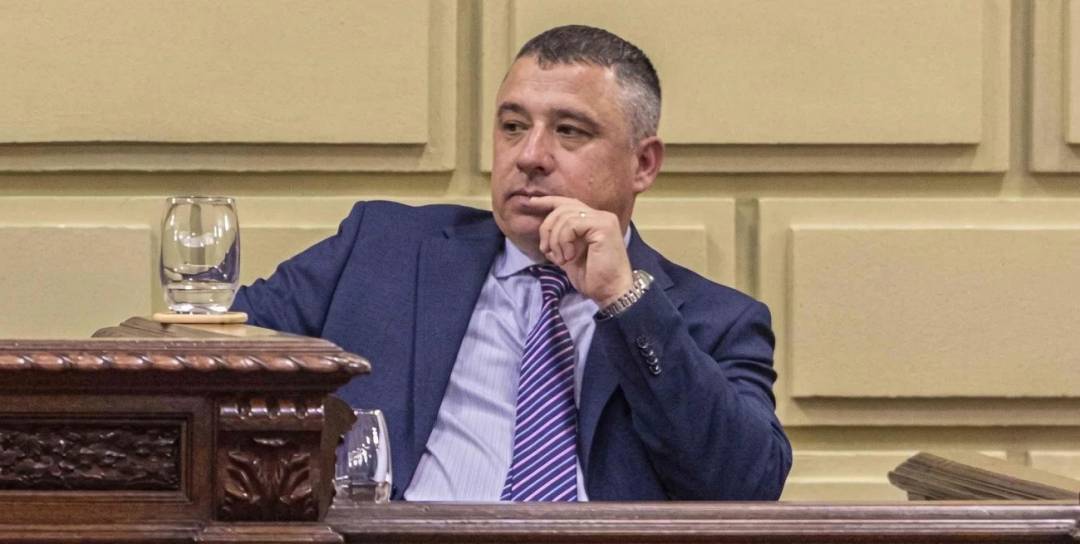 Diego Maciel jurará el viernes 4 como ministro de la Corte 
