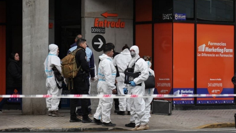 Imputan a Banchero por el femicidio en la farmacia