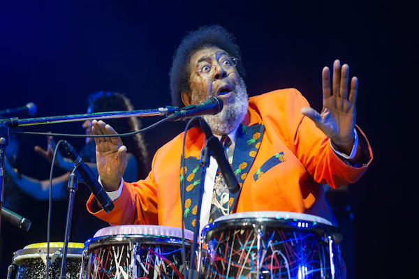 Murió a los 83 años el reconocido músico Rubén Rada