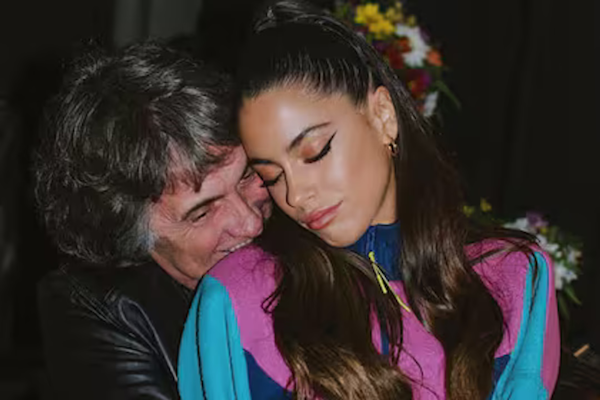Qué dijo Alejandro Stoessel sobre el conflicto con su hija Tini