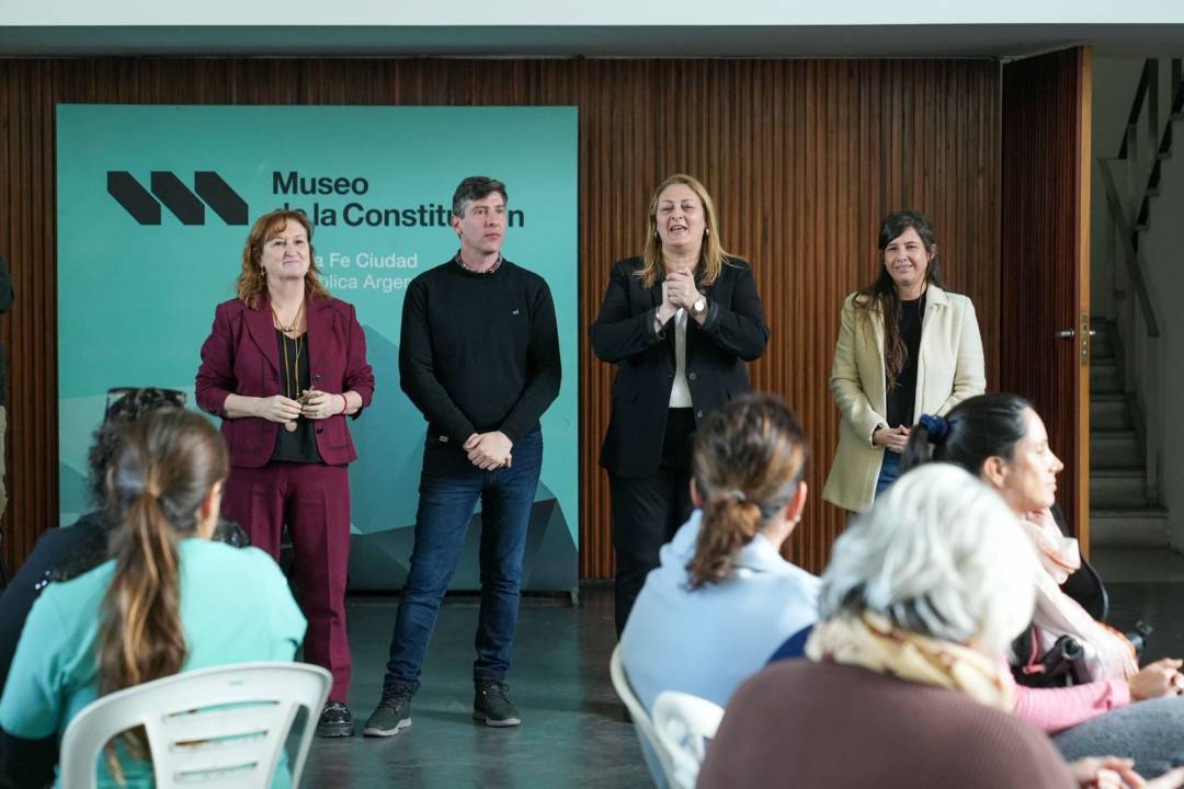 La provincia registró un incremento en las coberturas de vacunación 
