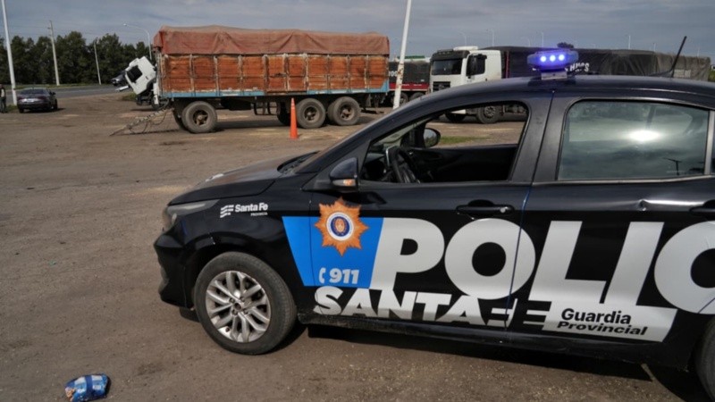 Liberaron al camionero que baleó y mató a un presunto ladrón en la A012