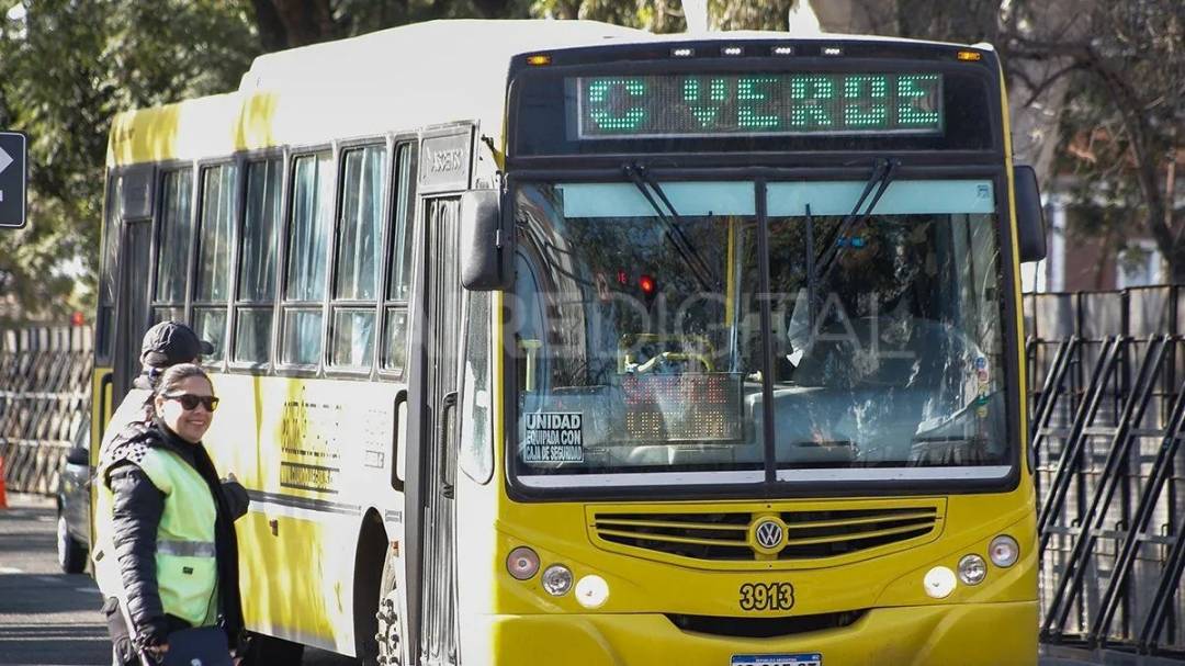 Colectivos entre Santa Fe y Santo Tomé: qué líneas cambian su recorrido 