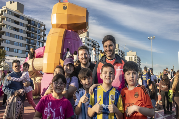 Suramericanos 2026: Rosario con villa deportiva para recibir a los atletas de Santa Fe