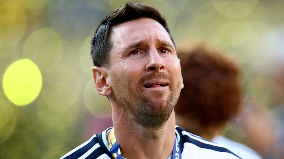 Lionel Messi anunció que se retira de la Selección argentina: “Es una decisión que me duele, pero no tengo nada más para dar”