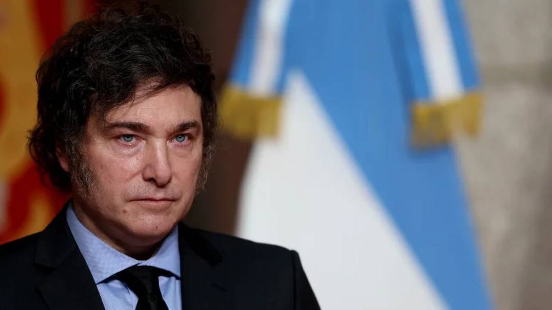 Denunciaron penalmente a Javier Milei por su discurso en el colegio ORT