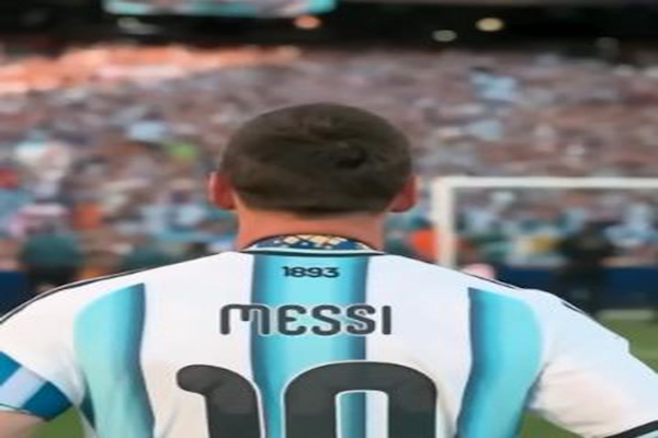 El conmovedor video de Messi tras anunciar despedirse de la selección 