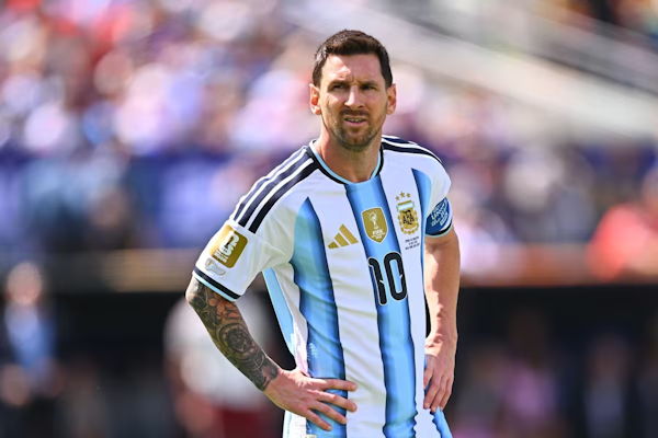 La reacción de los medios del mundo al anuncio de Messi de su retiro de la selección