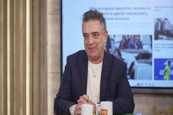 Nito Artaza analizó la actividad del teatro argentino