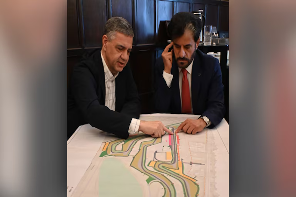 La FIA aprobó las obras en el Autódromo para que la F1 regrese a la Argentina
