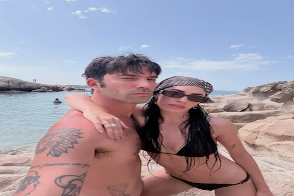 Está la fecha del casamiento de Lali Espósito y Pedro Rosemblat