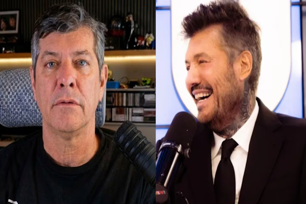 Mario Pergolini habló de cómo es su relación con Marcelo Tinelli 