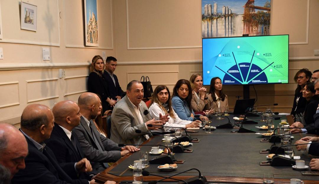 La ciudad es protagonista del Santa Fe Business Forum 