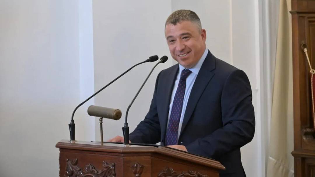 Diego Maciel juró como nuevo integrante de la Corte Suprema de Justicia en Santa Fe y avanza la renovación