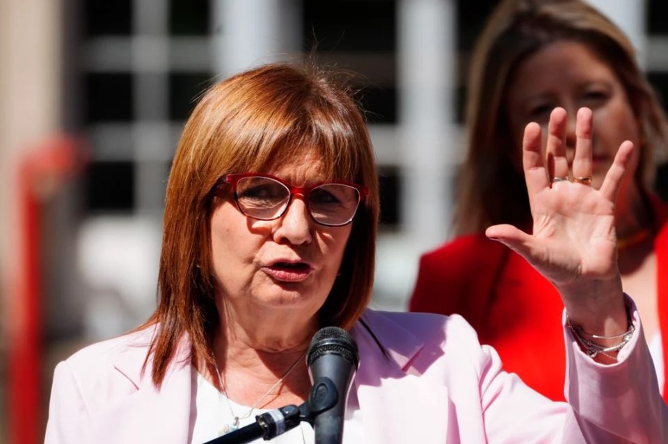 “No importa la edad”: Bullrich celebró la entrada en vigencia del nuevo Régimen Penal Juvenil