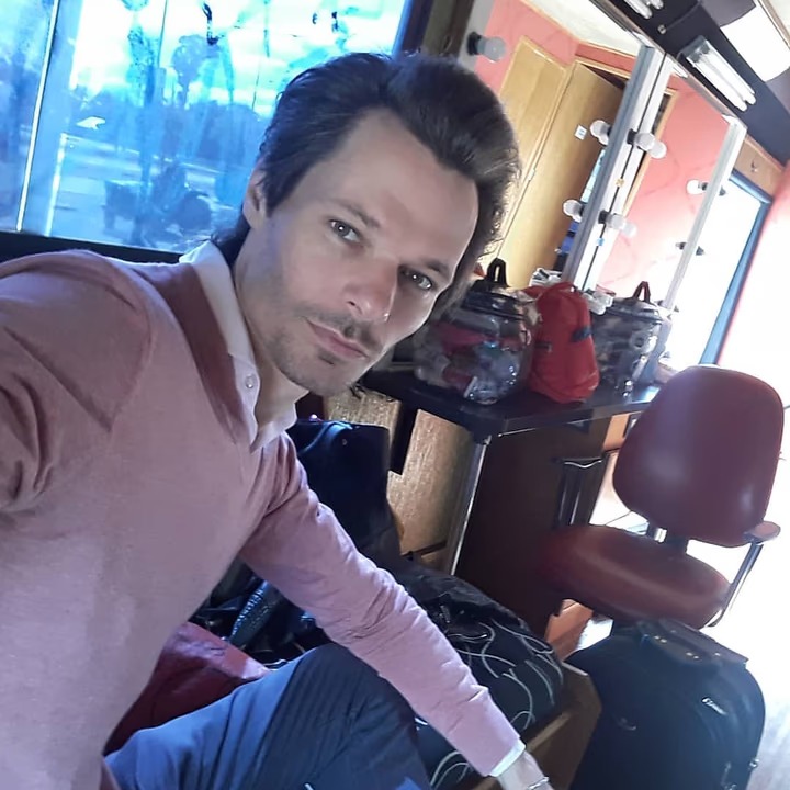 Murió el actor y modelo Cristian Belec, a los 47 años: de las campañas argentinas a su vínculo con X-Men