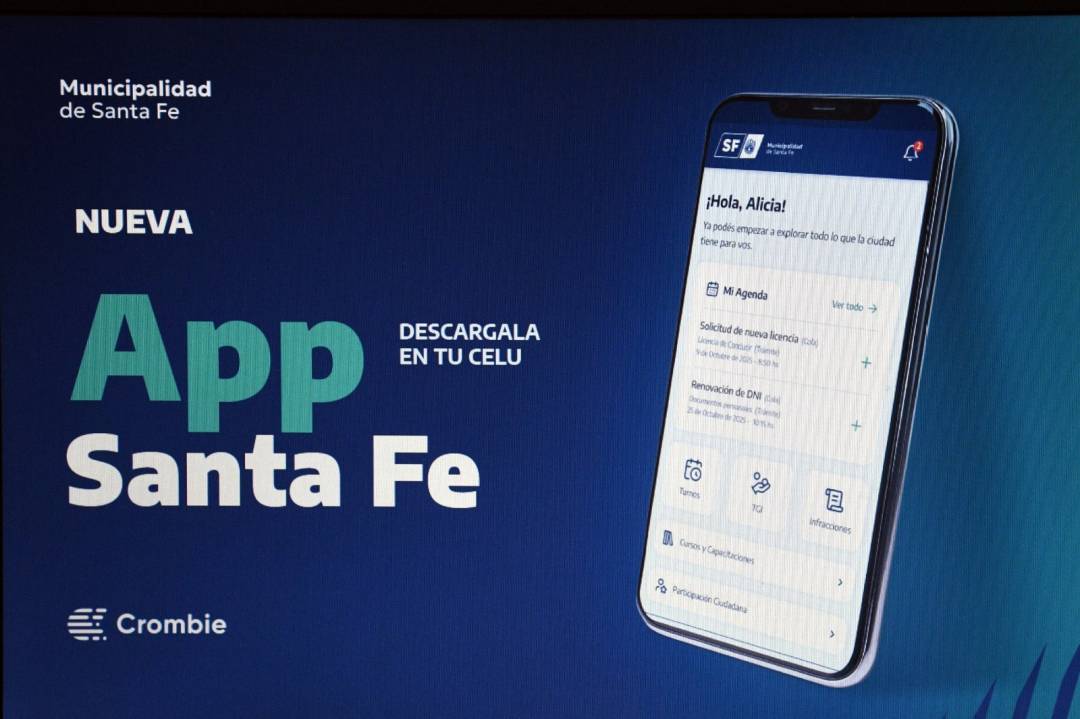 La Muni en tu Celu: una nueva forma de gestionar, informarse y participar desde el celular