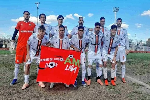 Regional Federal: Cosmos igualó y Colón de San Justo goleó San Lorenzo