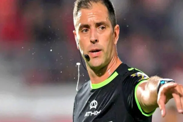 Colón con árbitro confirmado para un duelo clave ante Godoy Cruz
