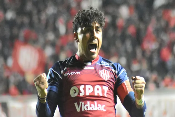 Unión es el equipo más goleador del país