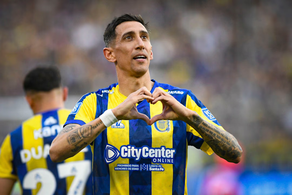 Ángel Di María sobre su futuro profesional