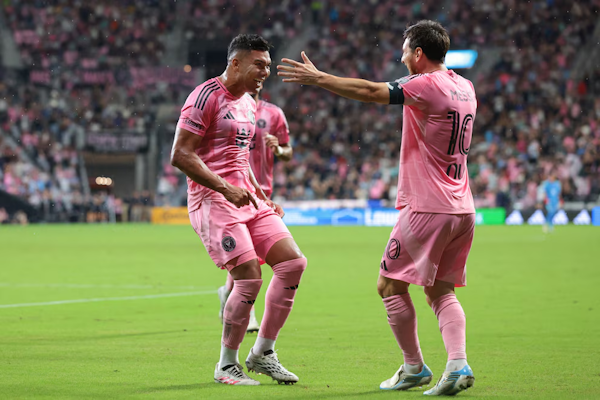 El Inter Miami de Lionel Messi jugará ante Chicago Fire