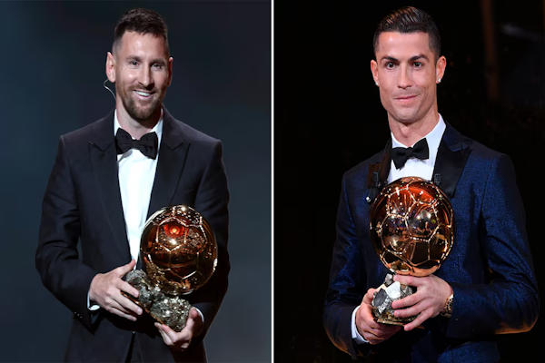 Balón de Oro: dieron los motivos de la nominación a Messi y diferencia con Cristiano 