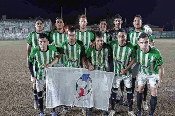 Arrancó la fecha 4 del Clausura Lautaro Fagioli