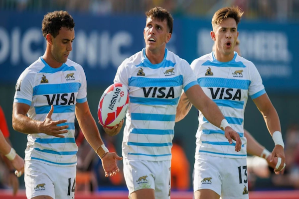 Juegos Odesur Santa Fe 2026: Los Pumas 7 ´s y Las Yaguaretes con planteles