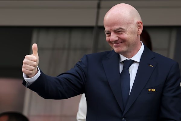 Francia le retiró su apoyo a Infantino y llamó a una “profunda reforma”