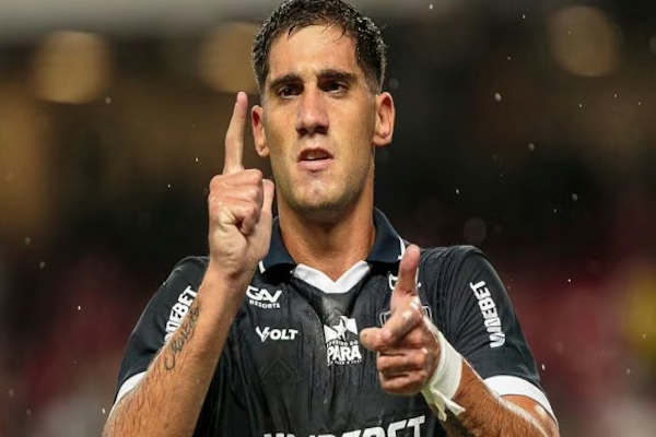 Colón demanda una significativa suma de dinero a Platense por Picco
