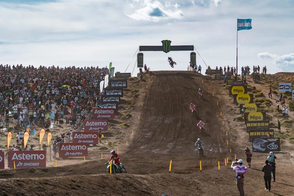 Argentina será sede del Mundial de Motocross en 2027