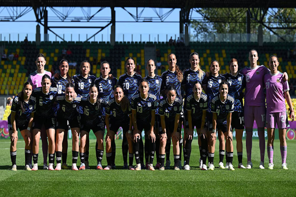 Mundial Sub 20 femenino: Argentina revirtió un partido difícil México y clasificó octavos