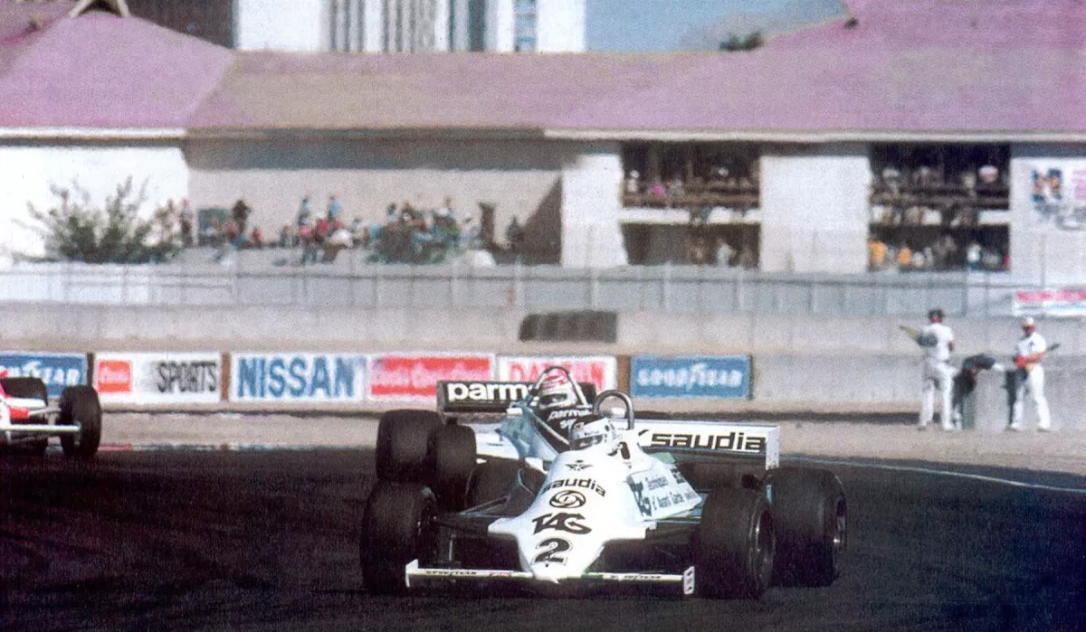 A 45 años del día que Carlos Reutemann perdió el título de F1: la revelación sobre la verdadera falla que tuvo su auto - Infobae
